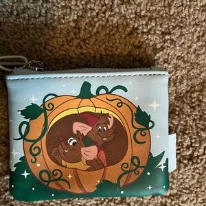 Cinderella coin purse
